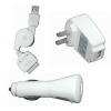 3 in 1 Charger Kit for iPhone