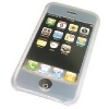 Clear Silicone Skin Case For Apple iPhone