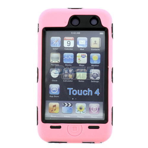 ipod pink case