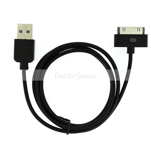 USB Cord AC Car Charger for iPod Touch iPhone 4G 4 4Gen