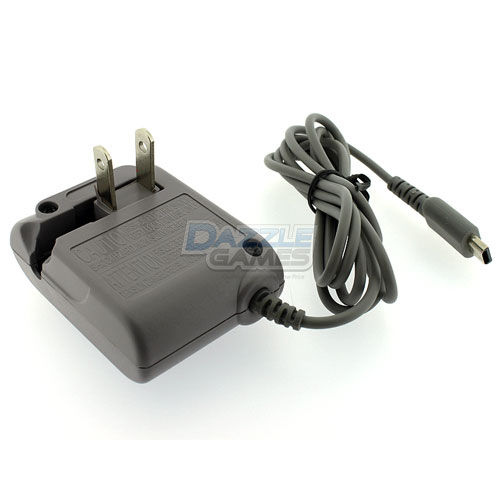   Home Travel Charger AC Power Adapter for Nintendo DS Lite NDSL  