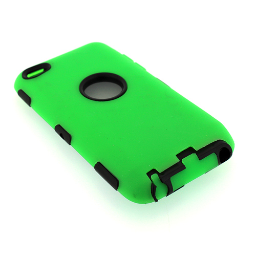   HARD CASE COVER SILICONE SKIN FOR IPOD TOUCH 4 4G 4TH GEN NEW  