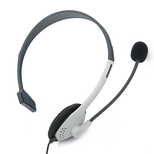   Headset Headphone Earphone With Microphone for Xbox 360 Xbox360 Live